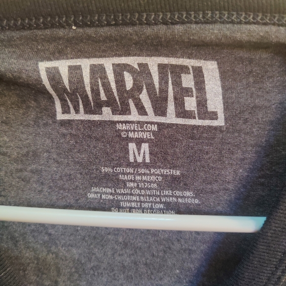 Thor Baseball T-shirt - Picture 3 of 3